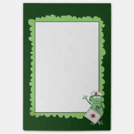 漫画ナースポスティートノートパッド ポストイット