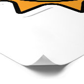 漫画ハッピーサン ポスター (角)