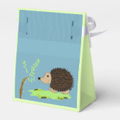 漫画ハリネズミ フェイバーボックス (裏面サイド)