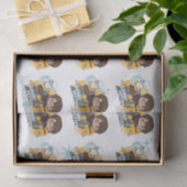 漫画ハリーとヘドウィグ飛んでいる過去ホグワーツ 薄葉紙 (ギフト)