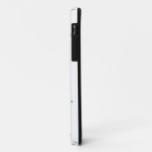 漫画ハリーとヘドウィグ飛んでいる過去ホグワーツ Case-Mate iPhoneケース (裏面/左)