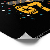 漫画ハリーポッターキッドディッチシーカー ポスター (角)