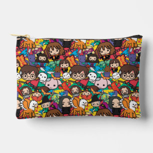 漫画ハリーポッターキャラクタートスパターン アクセサリーポーチ