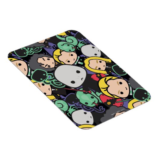 漫画ハリーポッター死のイーター投げパターン マグネット (右側)