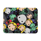 漫画ハリーポッター死のイーター投げパターン マグネット (横)