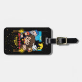 漫画ハリー・ポッターと魔術師の石 ラゲッジタグ (正面横)