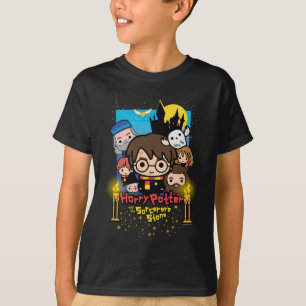 漫画ハリー・ポッターと魔術師の石 Tシャツ