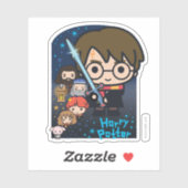 漫画ハリー・ポッター秘密の部屋グラフィック シール (シート)