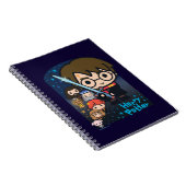 漫画ハリー・ポッター秘密の部屋グラフィック ノートブック (右側)