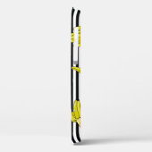 漫画バナナパッチ：レトロスタイル。 Case-Mate iPhoneケース (裏面 / 左)