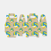 漫画バレーボールのボール フェイバーボックス (折り畳みなし)