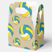 漫画バレーボールのボール フェイバーボックス (オープン)