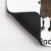 漫画パパ マウスパッド (コーナー)