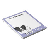 漫画パピロン ノートパッド (アングル)