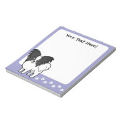 漫画パピロン ノートパッド (回転)