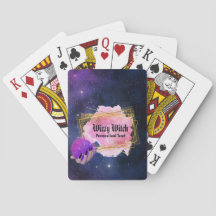 漫画パーソナライズされたタロット遊デッキ