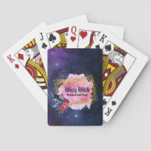 漫画パーソナライズされたタロット遊デッキ