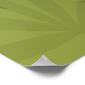 漫画ヒョウのゲッコ ポスター (角)