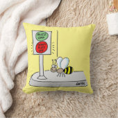 漫画ビークロッシングアットライトキッズ子供部屋 クッション (ブランケット)