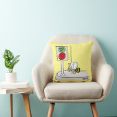 漫画ビークロッシングアットライトキッズ子供部屋 クッション (椅子)