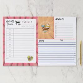 漫画ファリアプランナー紙パッド ペーパーパッド