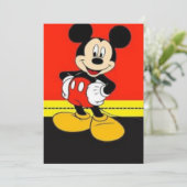 漫画ファンの招待 招待状 (スタンド正面)