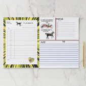 漫画ファーム着座プランナー ペーパーパッド (インサイチュ)