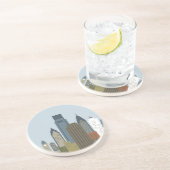 漫画フィラデルヒィア コースター (側面)