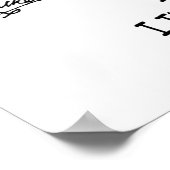 漫画フランスの4932 ポスター (角)