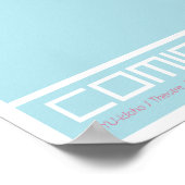 漫画フレンジライオンポスター ポスター (角)