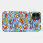 漫画ブックおもしろいiPhone / iPadケース Case-Mate iPhoneケース (裏面(横))