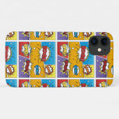 漫画ブックおもしろいiPhone / iPadケース Case-Mate iPhoneケース (裏面(横))