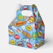 漫画ブックのお気に入り フェイバーボックス (裏面サイド)