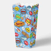 漫画ブックのテント優先ボックス フェイバーボックス (裏面)