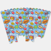 漫画ブックのテント優先ボックス フェイバーボックス (見開き)