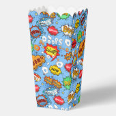 漫画ブックのテント優先ボックス フェイバーボックス (正面)