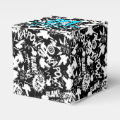 漫画ブックアクション フェイバーボックス (正面サイド)