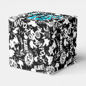 漫画ブックアクション フェイバーボックス (裏面サイド)