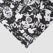 漫画ブックアクション 薄葉紙 (詳細)