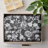 漫画ブックアクション 薄葉紙 (ギフト)