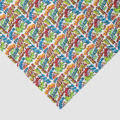 漫画ブックアポップ・アートのートサウンド 薄葉紙 (詳細)