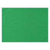 漫画ブックアーポップ・アートのトグリーンドット テーブルクロス (正面(横))