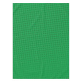 漫画ブックアーポップ・アートのトグリーンドット テーブルクロス (正面)