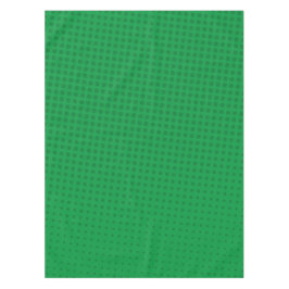 漫画ブックアーポップ・アートのトグリーンドット テーブルクロス