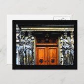 漫画ブックウィーン ポストカード (正面/裏面)