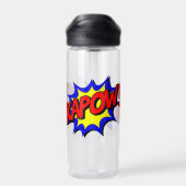 漫画ブックカポー！ ウォーターボトル (背面)