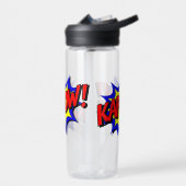 漫画ブックカポー！ ウォーターボトル (左面)