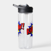 漫画ブックカポー！ ウォーターボトル (右面)