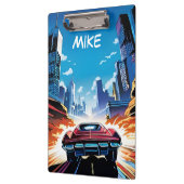 漫画ブックカー速く行く クリップボード (左)