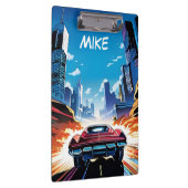 漫画ブックカー速く行く クリップボード (右)